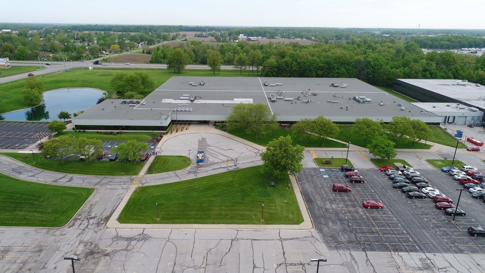 Former SIRVA: 5001 US Highway 30 W, Fort Wayne, IN 46818
